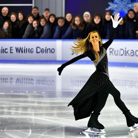 celine on ice